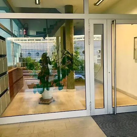 Spacious And Bright 2 Bedroom With Terrace 公寓 洛桑