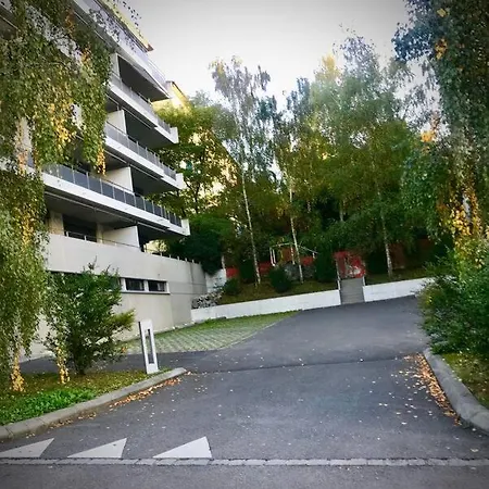 Spacious And Bright 2 Bedroom With Terrace 洛桑