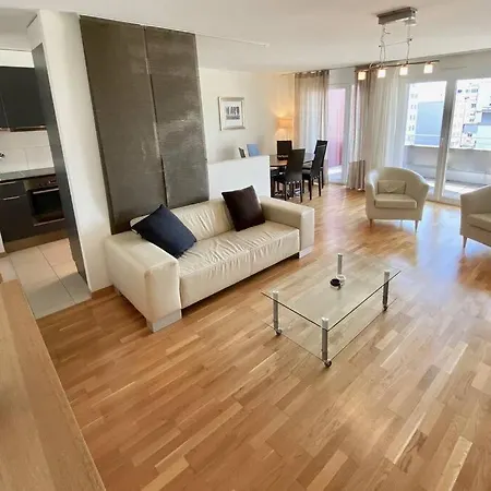 Spacious And Bright 2 Bedroom With Terrace * 洛桑