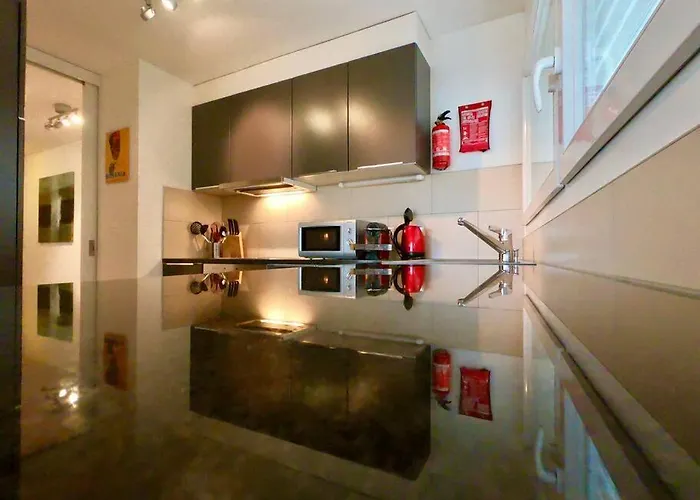 Spacious And Bright 2 Bedroom With Terrace Losanna