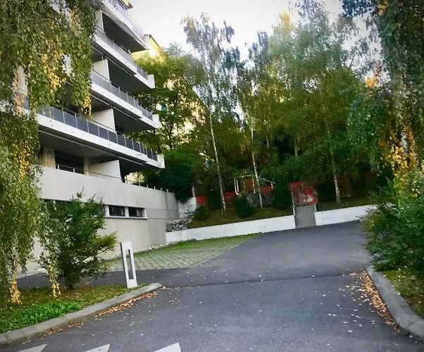 Spacious And Bright 2 Bedroom With Terrace Losanna