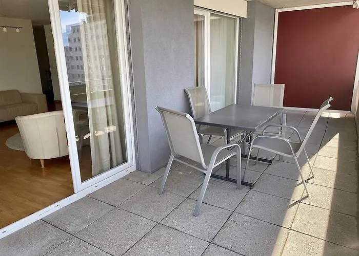 Appartamento Spacious And Bright 2 Bedroom With Terrace