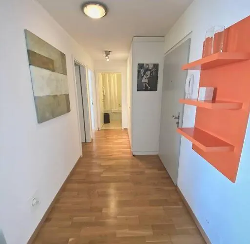 Appartement Spacious And Bright 2 Bedroom With Terrace Lausanne